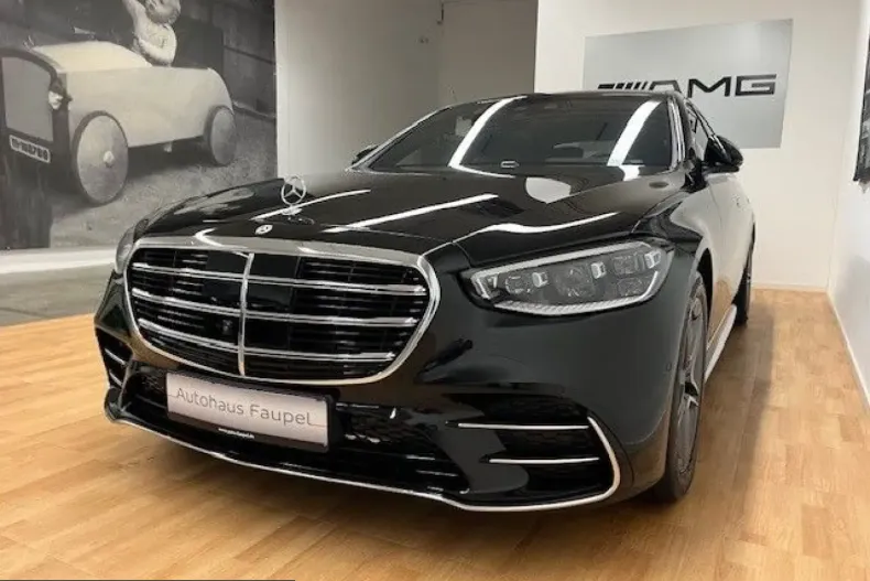Mercedes-Benz S 580 (Clasa S) din 2024 cu 14.969 km - oferta MER209637 - foto 19