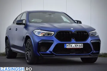 BMW X6 M din 2022 - oferta BMW209638