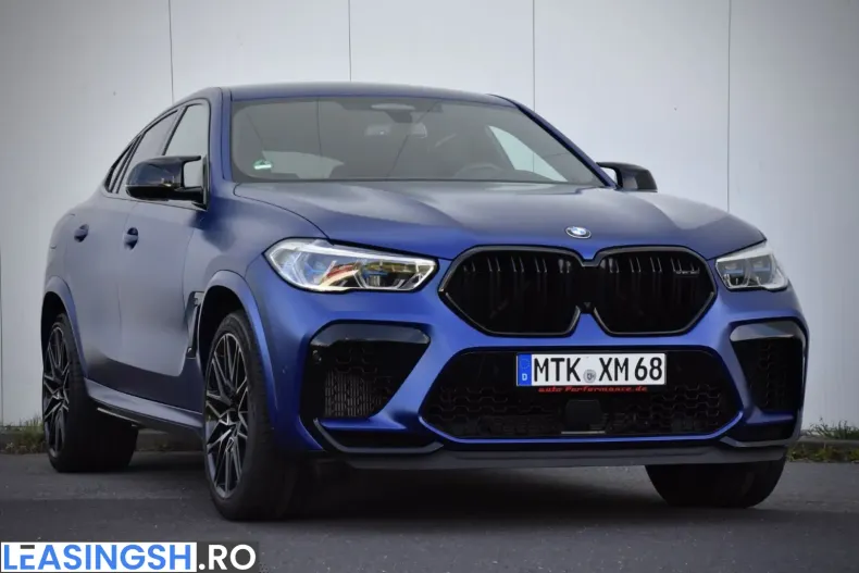BMW X6 M (Seria X) din 2022 cu 74.930 km - oferta BMW209638 - foto 1