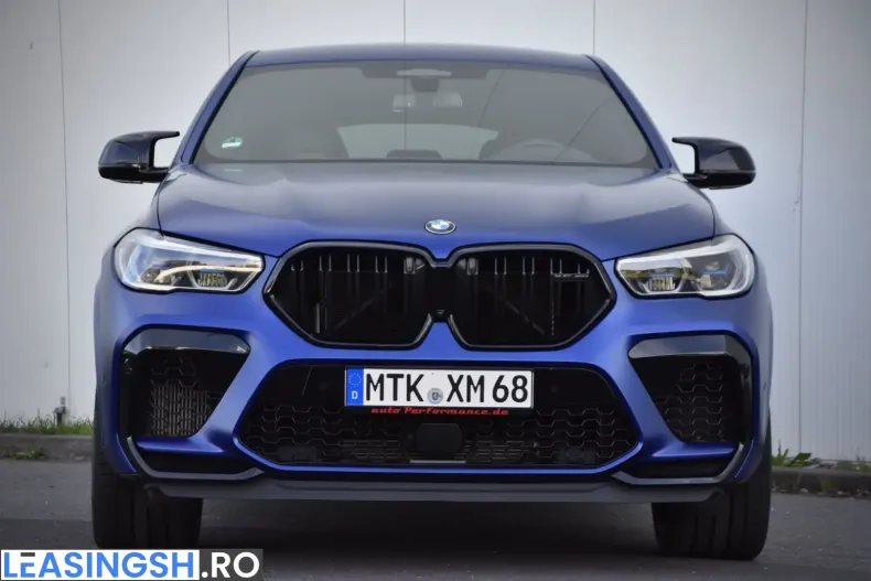BMW X6 M (Seria X) din 2022 cu 74.930 km - oferta BMW209638 - foto 2