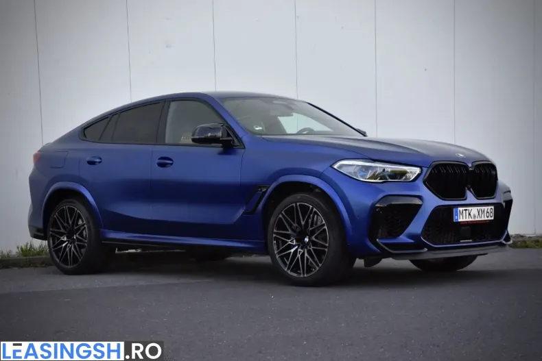 BMW X6 M (Seria X) din 2022 cu 74.930 km - oferta BMW209638 - foto 3