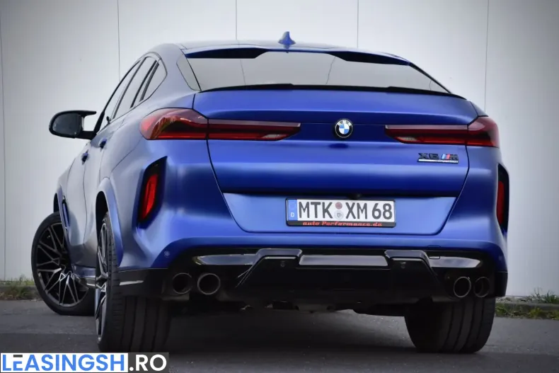 BMW X6 M (Seria X) din 2022 cu 74.930 km - oferta BMW209638 - foto 6