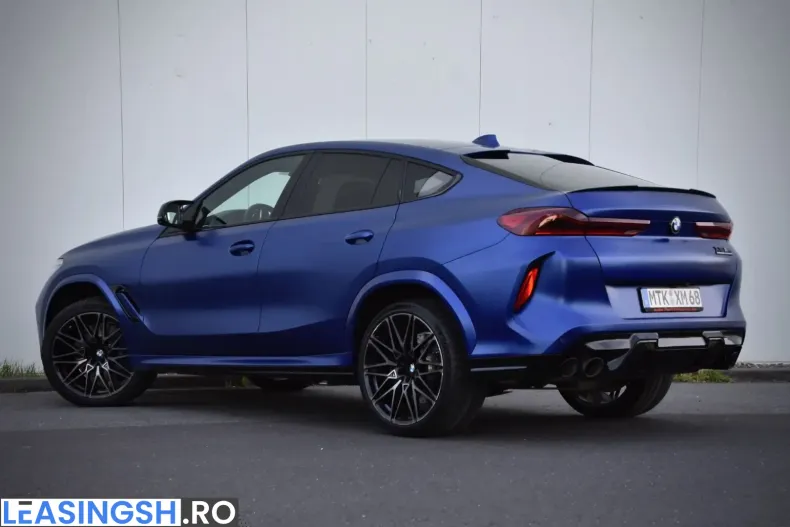 BMW X6 M (Seria X) din 2022 cu 74.930 km - oferta BMW209638 - foto 7