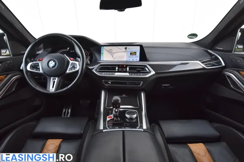 BMW X6 M (Seria X) din 2022 cu 74.930 km - oferta BMW209638 - foto 10