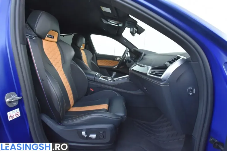 BMW X6 M (Seria X) din 2022 cu 74.930 km - oferta BMW209638 - foto 11