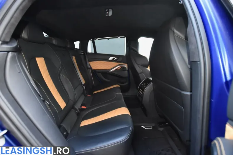 BMW X6 M (Seria X) din 2022 cu 74.930 km - oferta BMW209638 - foto 12