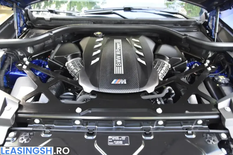BMW X6 M (Seria X) din 2022 cu 74.930 km - oferta BMW209638 - foto 21
