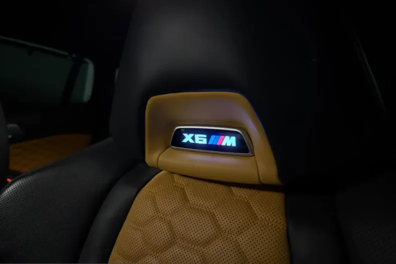 BMW X6 M (Seria X) din 2022 cu 74.930 km - oferta BMW209638 - foto 23