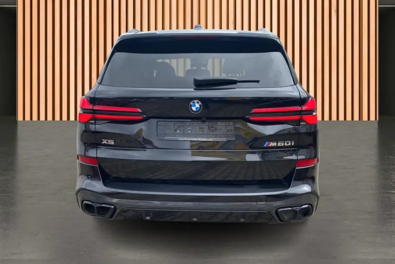 BMW X5 M60 (Seria X) din 2024 cu 25.400 km - oferta BMW209639 - foto 2