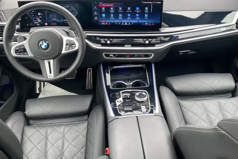 BMW X5 M60 (Seria X) din 2024 cu 25.400 km - oferta BMW209639 - foto 7