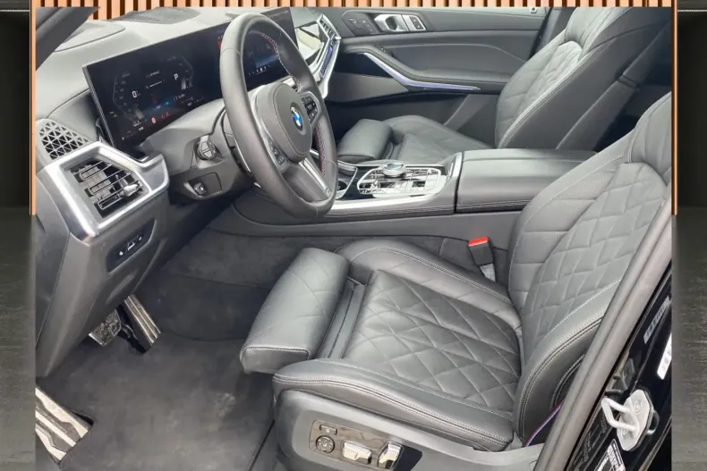 BMW X5 M60 (Seria X) din 2024 cu 25.400 km - oferta BMW209639 - foto 8