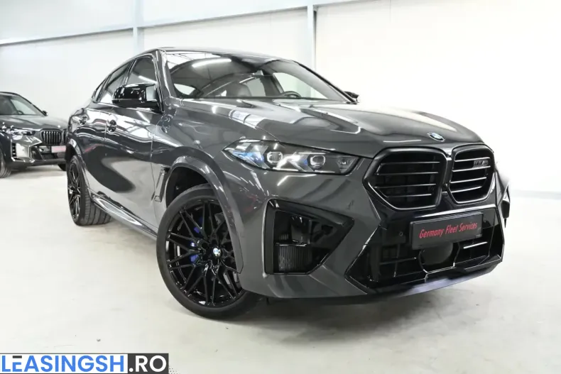 BMW X6 M (Seria X) din 2025 cu 18.963 km - oferta BMW209640 - foto 1