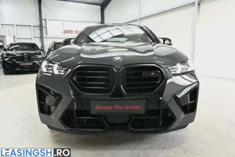 BMW X6 M (Seria X) din 2025 cu 18.963 km - oferta BMW209640 - foto 3