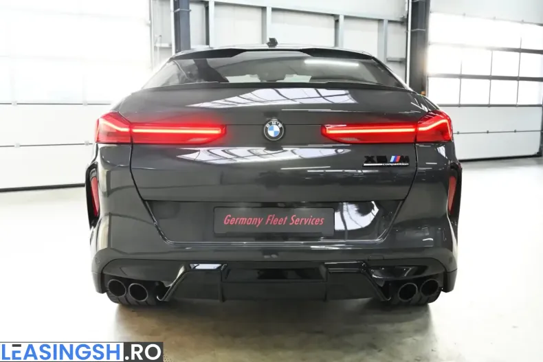 BMW X6 M (Seria X) din 2025 cu 18.963 km - oferta BMW209640 - foto 4
