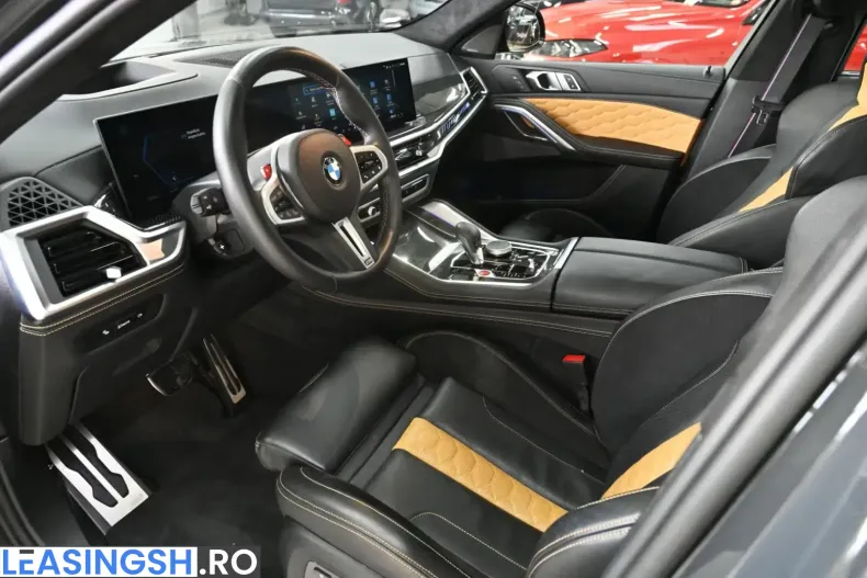 BMW X6 M (Seria X) din 2025 cu 18.963 km - oferta BMW209640 - foto 7
