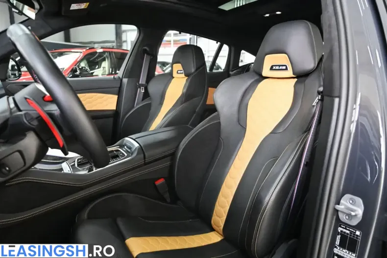 BMW X6 M (Seria X) din 2025 cu 18.963 km - oferta BMW209640 - foto 9