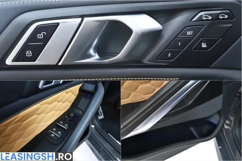 BMW X6 M (Seria X) din 2025 cu 18.963 km - oferta BMW209640 - foto 14