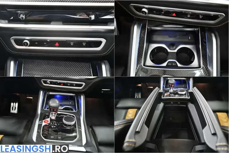 BMW X6 M (Seria X) din 2025 cu 18.963 km - oferta BMW209640 - foto 15
