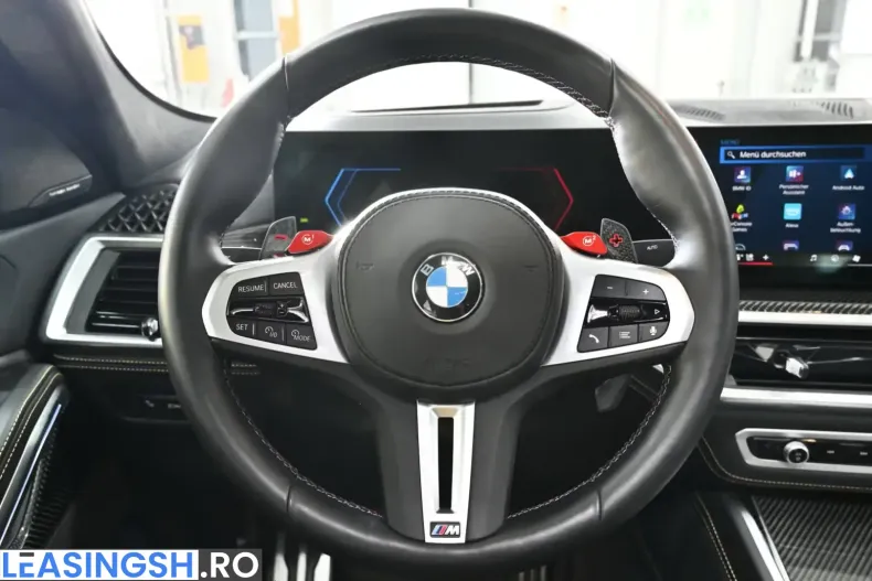 BMW X6 M (Seria X) din 2025 cu 18.963 km - oferta BMW209640 - foto 19