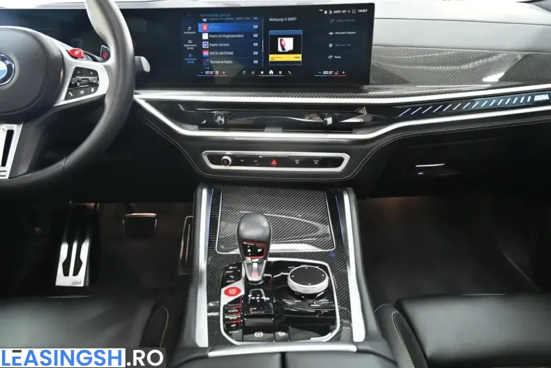 BMW X6 M (Seria X) din 2025 cu 18.963 km - oferta BMW209640 - foto 20