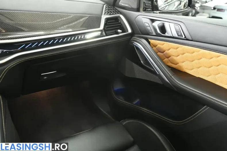 BMW X6 M (Seria X) din 2025 cu 18.963 km - oferta BMW209640 - foto 21