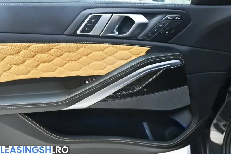 BMW X6 M (Seria X) din 2025 cu 18.963 km - oferta BMW209640 - foto 22
