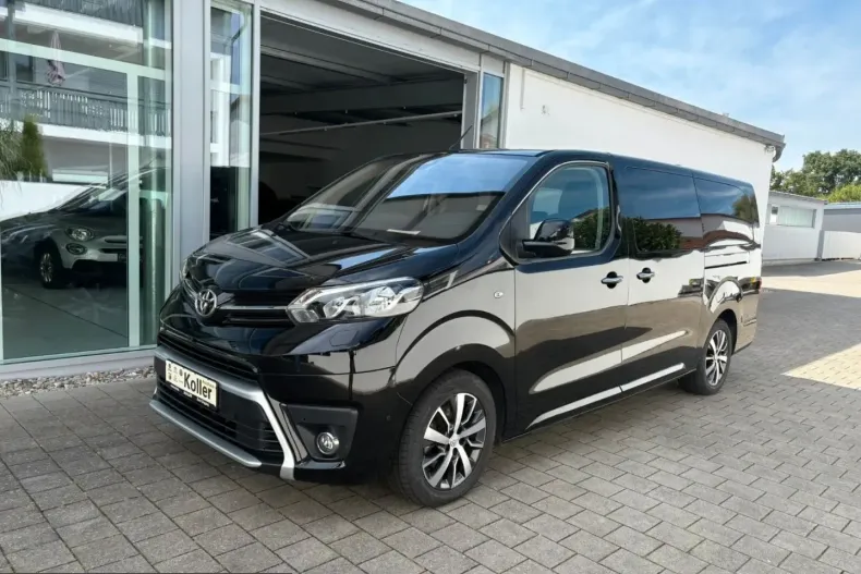 Toyota Proace (Verso) din 2022 cu 76.000 km - oferta TOY209641 - foto 1