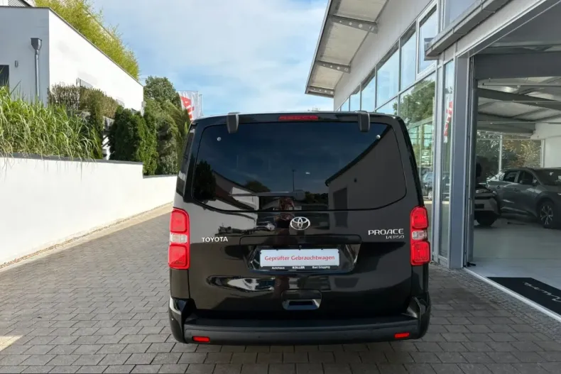 Toyota Proace (Verso) din 2022 cu 76.000 km - oferta TOY209641 - foto 5