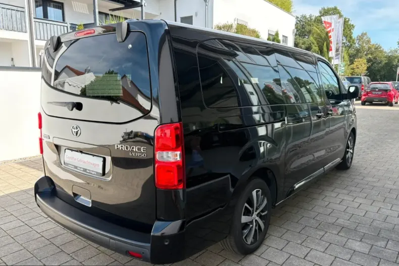 Toyota Proace (Verso) din 2022 cu 76.000 km - oferta TOY209641 - foto 7