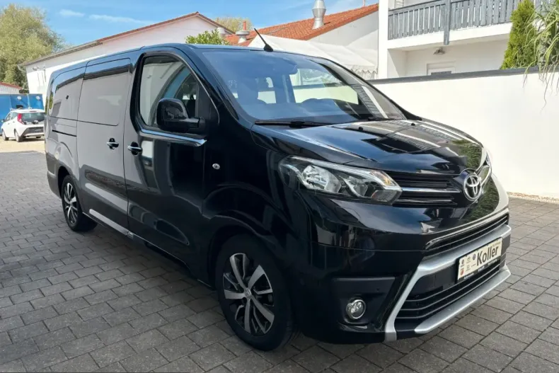 Toyota Proace (Verso) din 2022 cu 76.000 km - oferta TOY209641 - foto 9