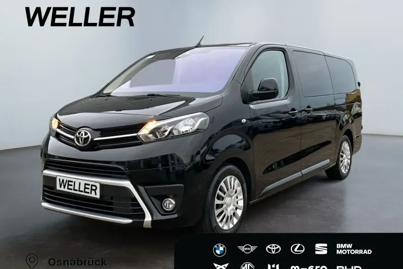 Toyota Proace (Verso) din 2024 cu 34.347 km - oferta TOY209642 - foto 1