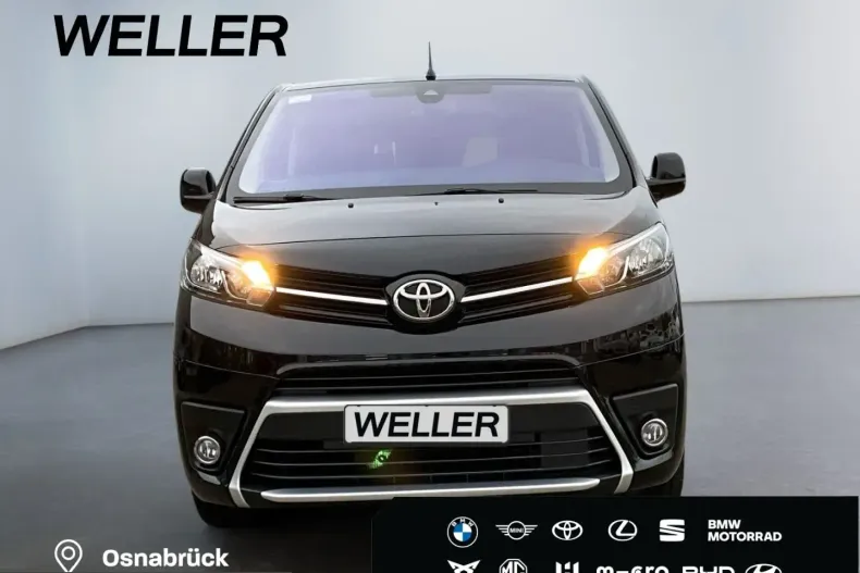 Toyota Proace (Verso) din 2024 cu 34.347 km - oferta TOY209642 - foto 2