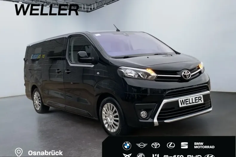 Toyota Proace (Verso) din 2024 cu 34.347 km - oferta TOY209642 - foto 4