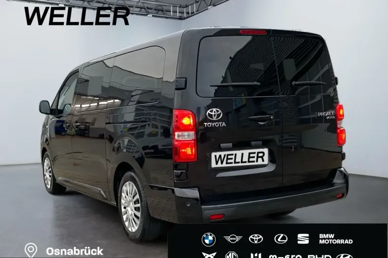 Toyota Proace (Verso) din 2024 cu 34.347 km - oferta TOY209642 - foto 7