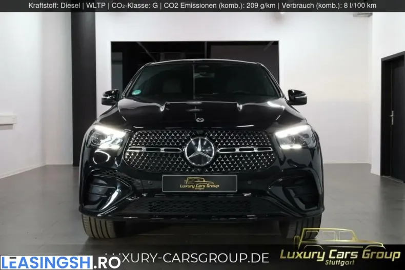 Mercedes-Benz GLE 450 (Clasa GLE) din 2025 cu 6.000 km - oferta MER209643 - foto 2