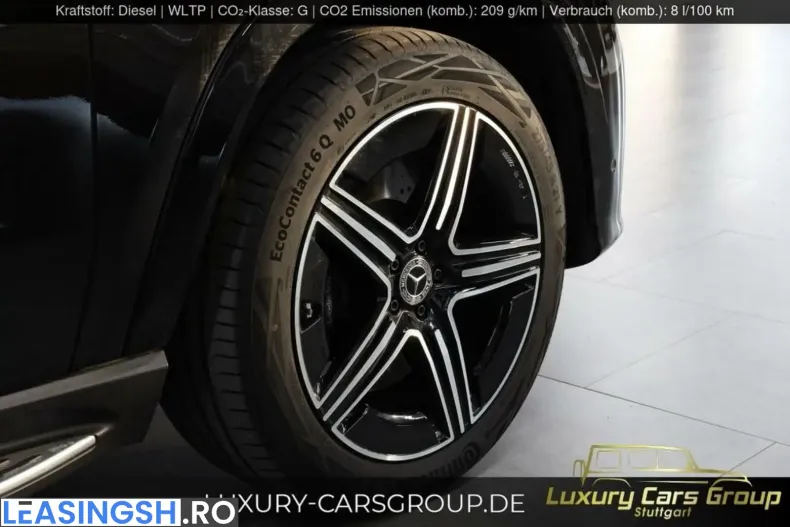 Mercedes-Benz GLE 450 (Clasa GLE) din 2025 cu 6.000 km - oferta MER209643 - foto 6