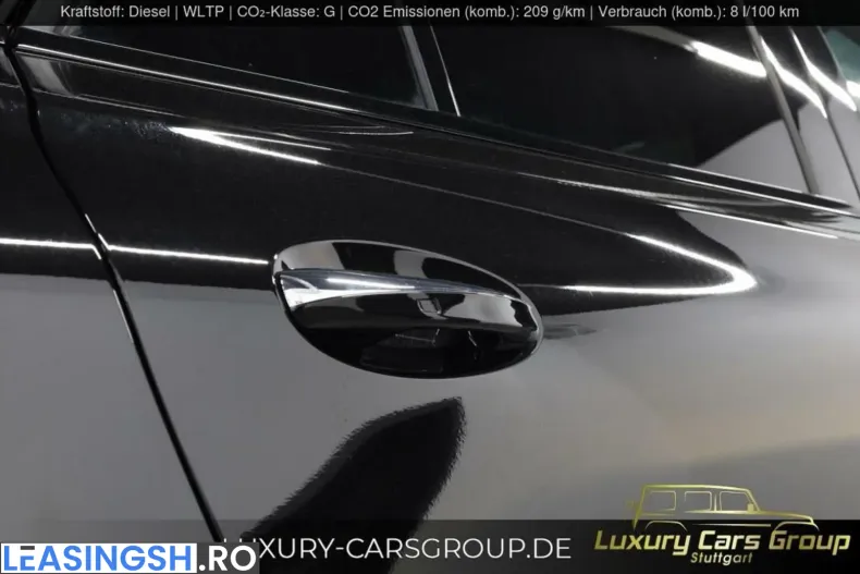 Mercedes-Benz GLE 450 (Clasa GLE) din 2025 cu 6.000 km - oferta MER209643 - foto 12