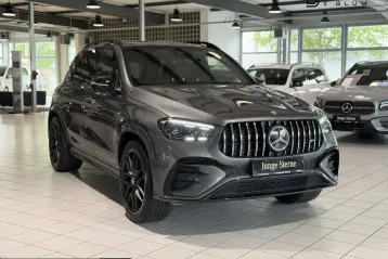 Mercedes-Benz GLE 53 AMG din 2025 - oferta MER209646