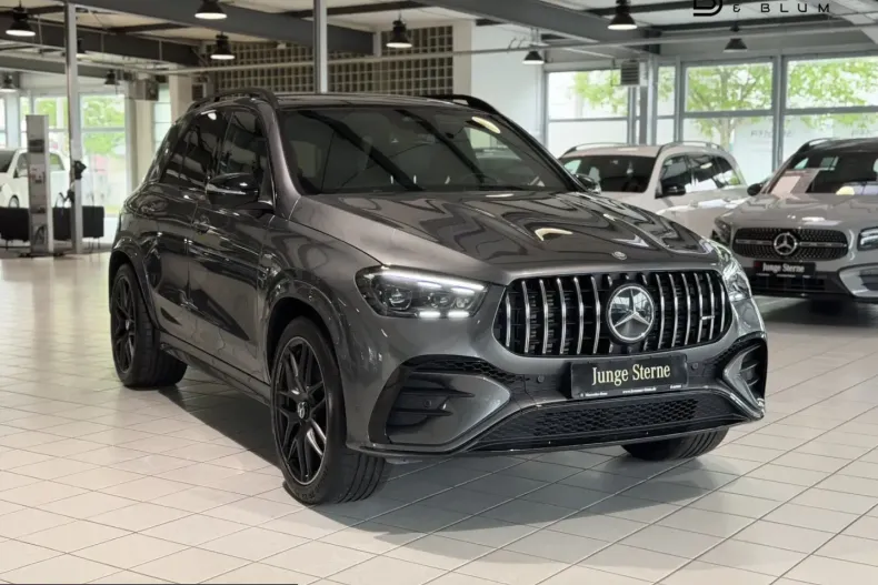 Mercedes-Benz GLE 53 AMG (Clasa GLE) din 2025 cu 16.200 km - oferta MER209646 - foto 1