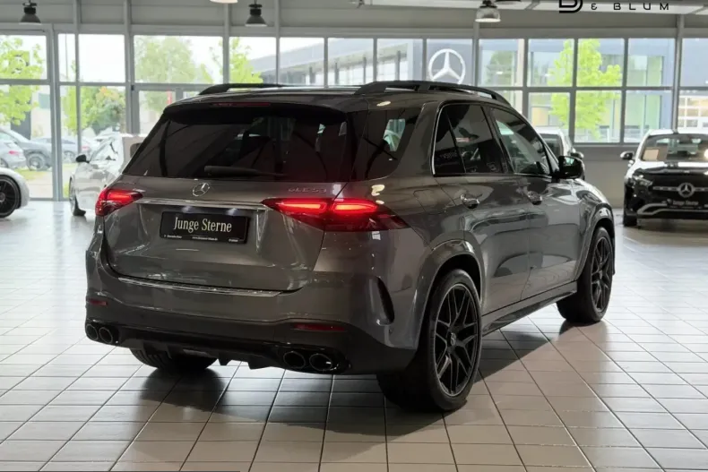 Mercedes-Benz GLE 53 AMG (Clasa GLE) din 2025 cu 16.200 km - oferta MER209646 - foto 3