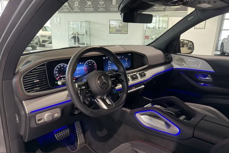 Mercedes-Benz GLE 53 AMG (Clasa GLE) din 2025 cu 16.200 km - oferta MER209646 - foto 14