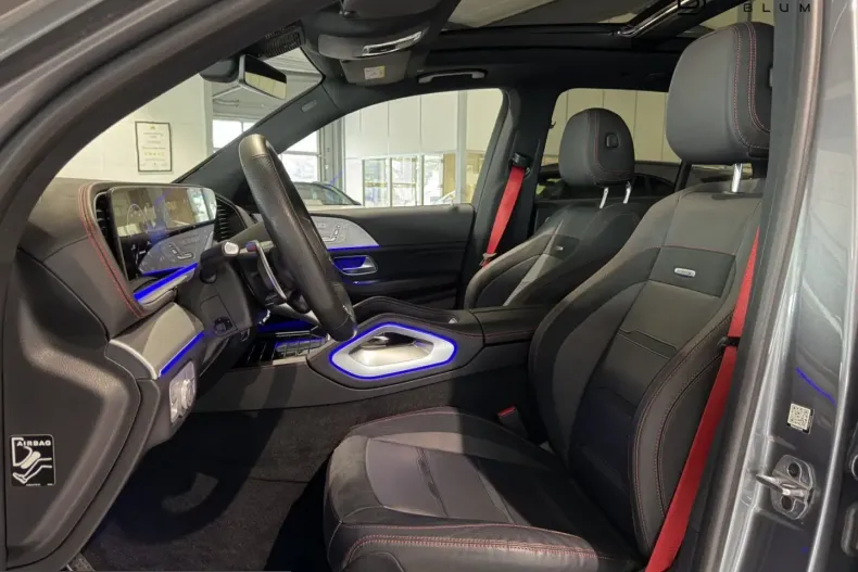 Mercedes-Benz GLE 53 AMG (Clasa GLE) din 2025 cu 16.200 km - oferta MER209646 - foto 15