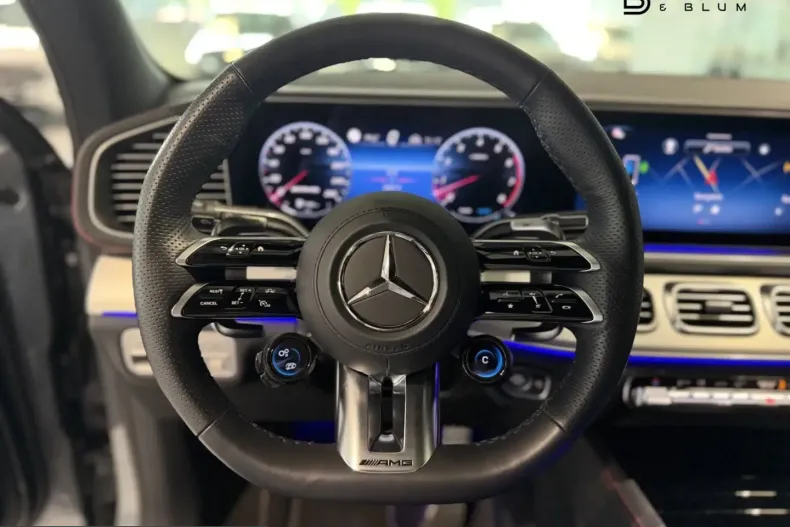 Mercedes-Benz GLE 53 AMG (Clasa GLE) din 2025 cu 16.200 km - oferta MER209646 - foto 17