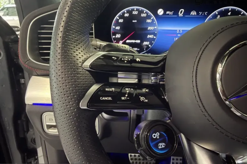 Mercedes-Benz GLE 53 AMG (Clasa GLE) din 2025 cu 16.200 km - oferta MER209646 - foto 18