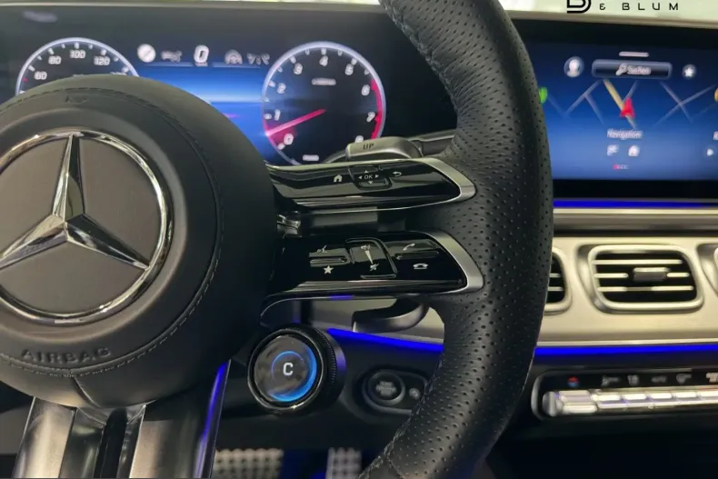 Mercedes-Benz GLE 53 AMG (Clasa GLE) din 2025 cu 16.200 km - oferta MER209646 - foto 19
