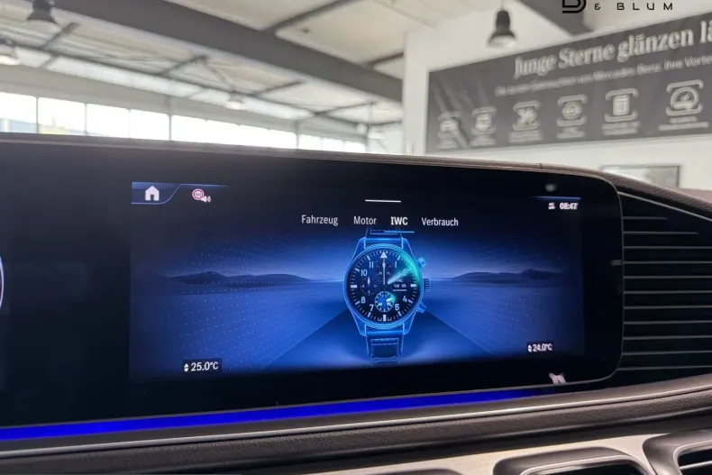 Mercedes-Benz GLE 53 AMG (Clasa GLE) din 2025 cu 16.200 km - oferta MER209646 - foto 23