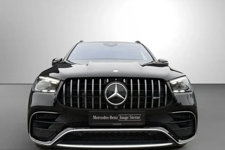Mercedes-Benz GLE 63 AMG (Clasa GLE) din 2025 cu 6.976 km - oferta MER209647 - foto 2