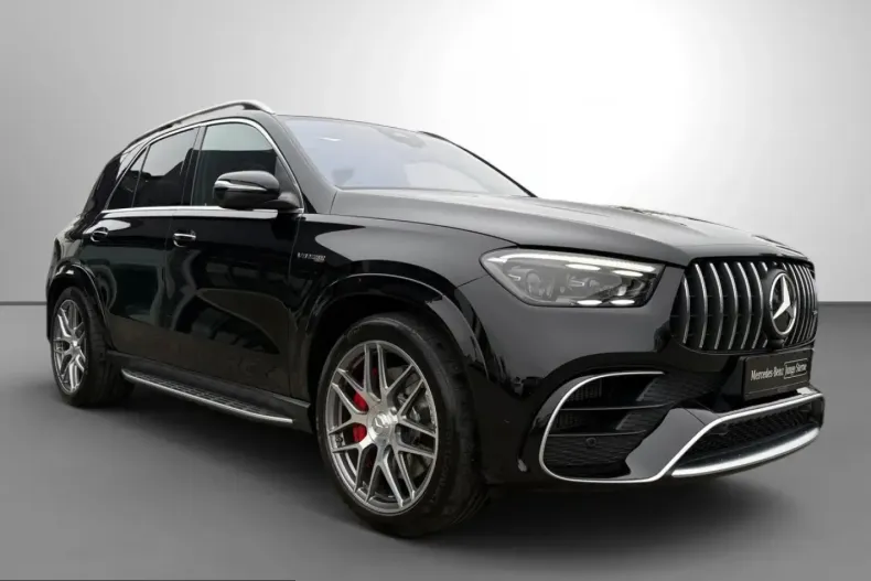 Mercedes-Benz GLE 63 AMG (Clasa GLE) din 2025 cu 6.976 km - oferta MER209647 - foto 3