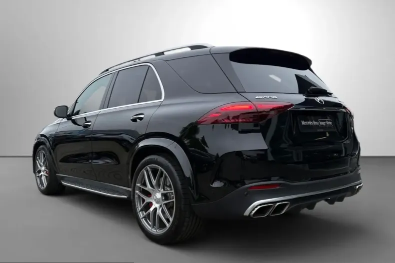 Mercedes-Benz GLE 63 AMG (Clasa GLE) din 2025 cu 6.976 km - oferta MER209647 - foto 4