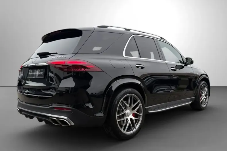 Mercedes-Benz GLE 63 AMG (Clasa GLE) din 2025 cu 6.976 km - oferta MER209647 - foto 5